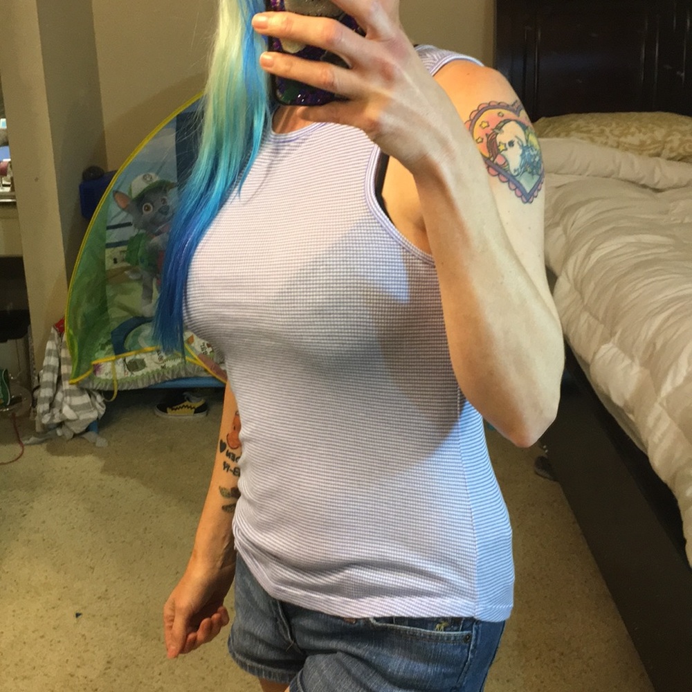 NWT VS PINK tank top - Picture 4 of 8